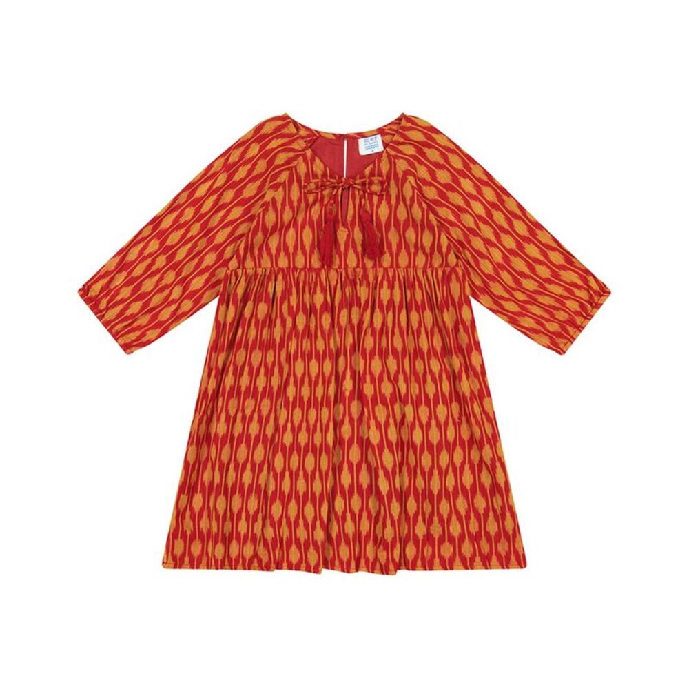 Mer St. Barth Girls Mer St Barth Sara Baby Romper